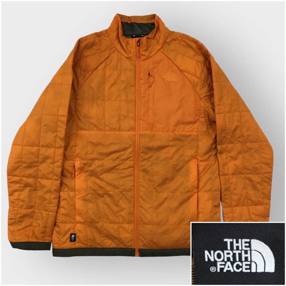 THE NORTH FACE Circaloft Jacket Mens‎ Size M Packable Puffer Summit